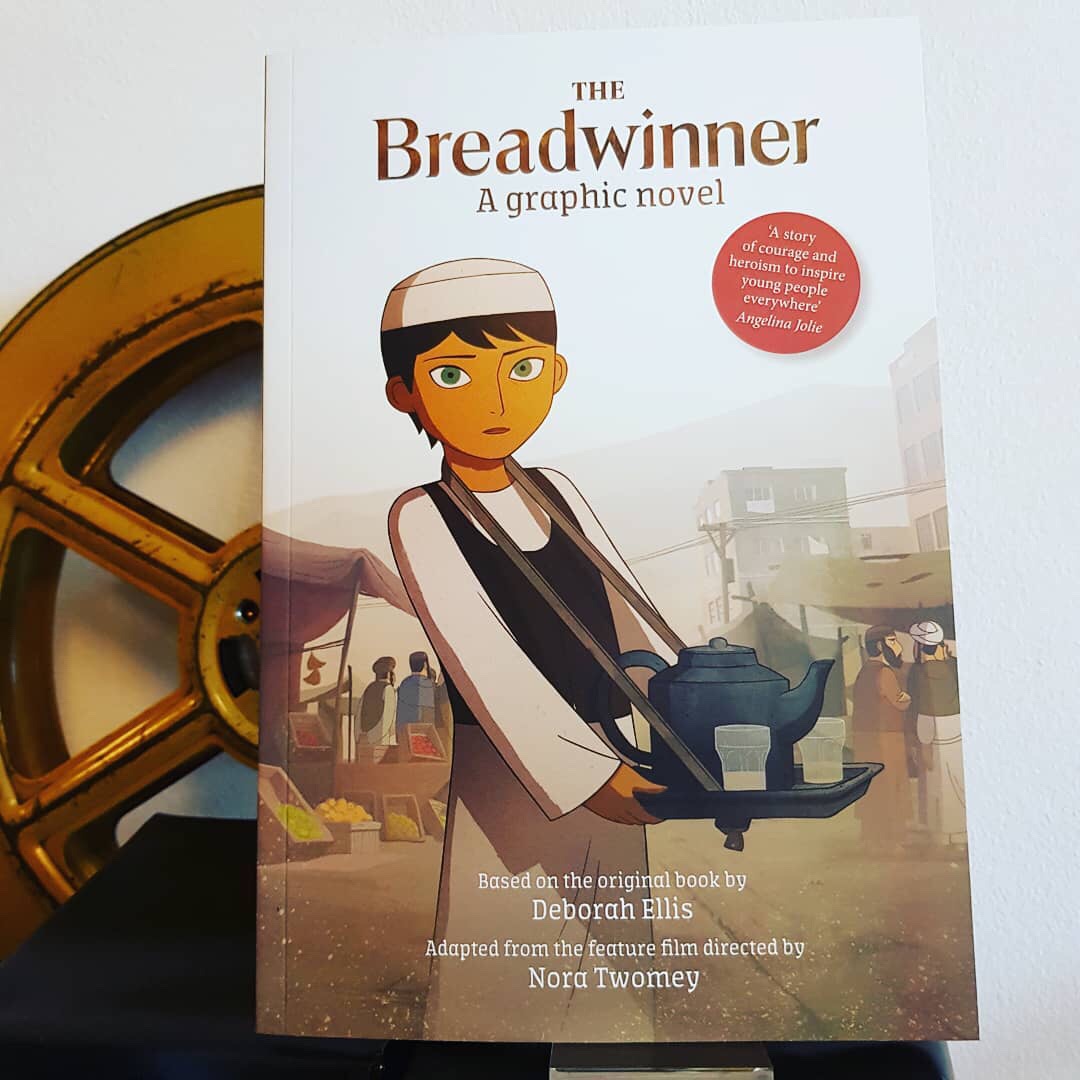 ripandlamb's tweet photo. Onwards on our world cinema tour to the Middle East...
Dive into the films of Syria, Palestine and Dubai, explore Egyptian cinema and its incredible posters, read about lyrical Iranian filmmaker Abbas Kiarostami and check out the graphic novel behind 2017 film, The Breadwinner https://t.co/8kv85uni5O