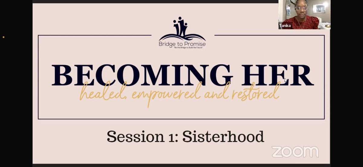 bridgetopromise's tweet photo. On Saturday, January 30th, the women of Bridge to Promise held our quarterly Becoming HER event. They had a great time discussing “sisterhood” , the importance of transparency, self examination and what it means to truly be a friend. 
#becomingher #sisterhood #healed #empowered https://t.co/Z0JweJ4beq