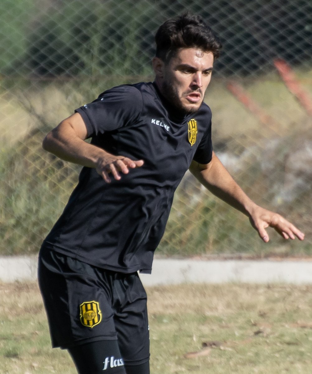 NicoFernandezBB's tweet photo. #FederalA
📌 #Olimpo: el delantero Pablo #Soda ya se entrenó con el plantel aurinegro
📌 #VillaMitre: en las últimas horas firmaron sus contratos dos de los refuerzos, Emilio #Rébora y Alejo #Distaulo
📌 #Sansinena: se espera por la confirmación del nuevo DT https://t.co/lFEGtJTSVm