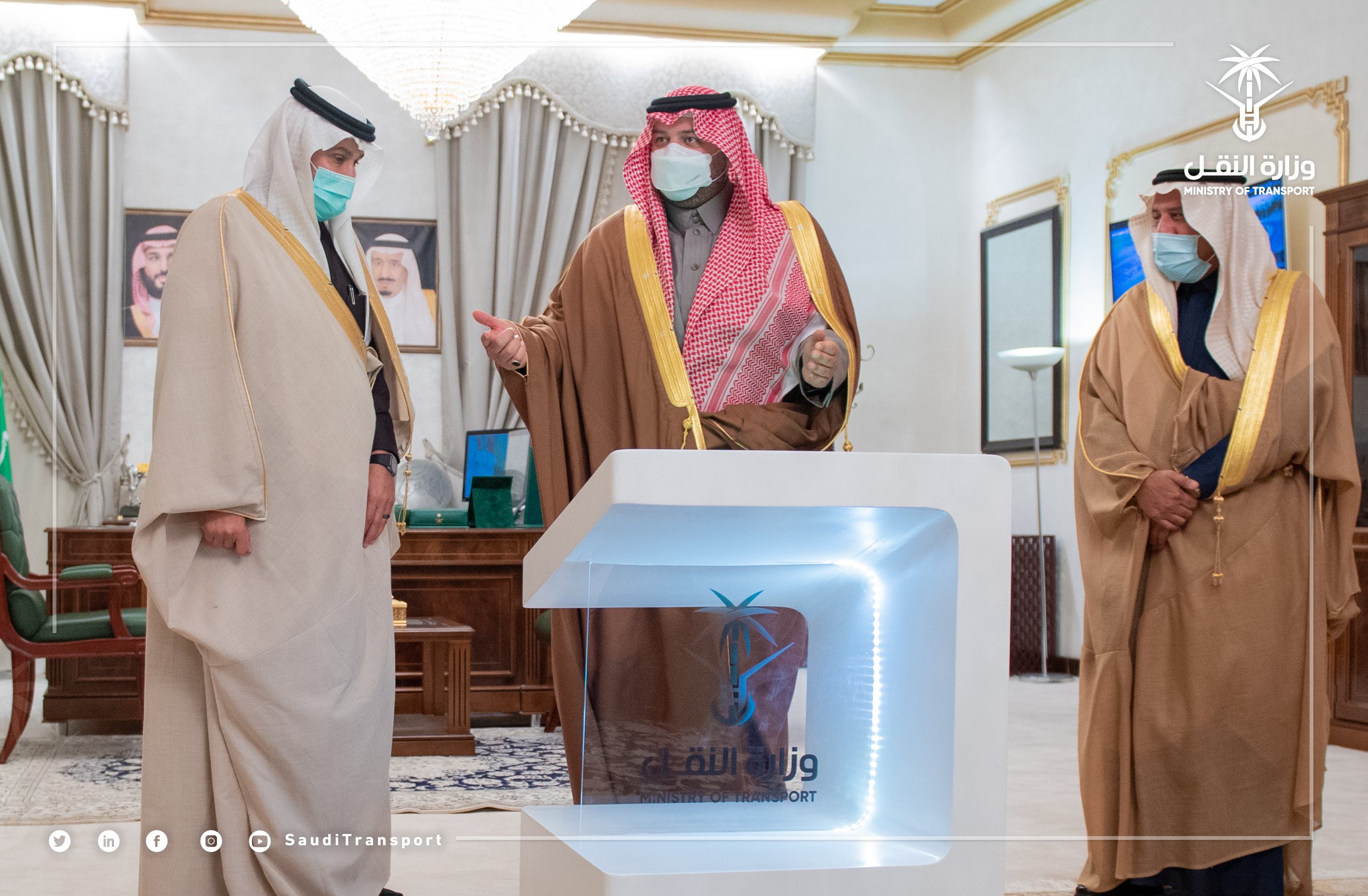 السعودية افتتاح مطار عرعر الجديد بالحدود الشمالية معلومات مباشر