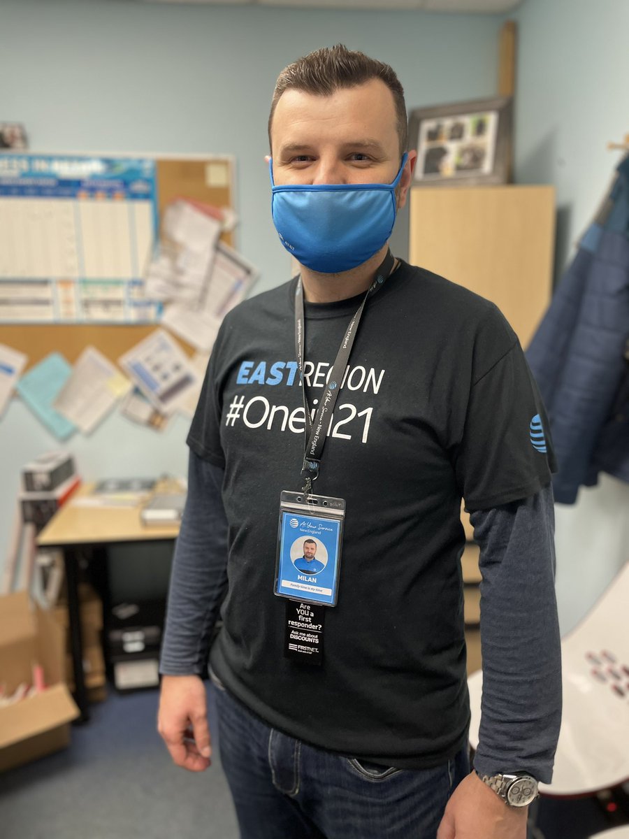 Milan_Andric's tweet photo. Ready to take on 2021!!! #onein21 @Phil__Oliveira @CarolWalsh01 @keroninc @theeastregion https://t.co/4Eul6Ggc9D