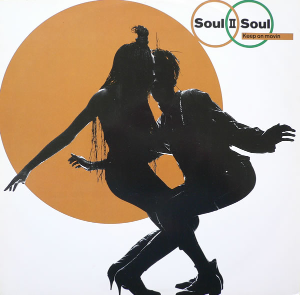 And why would Soul II Soul get a mention? Well obviously because whoever the Mad Magic DJs were (was it you? Own up!) they lifted the beat wholesale from Keep On Moving 