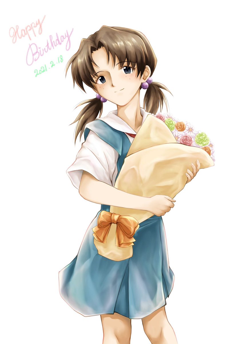 Twoucan 洞木ヒカリ の注目ツイート イラスト マンガ