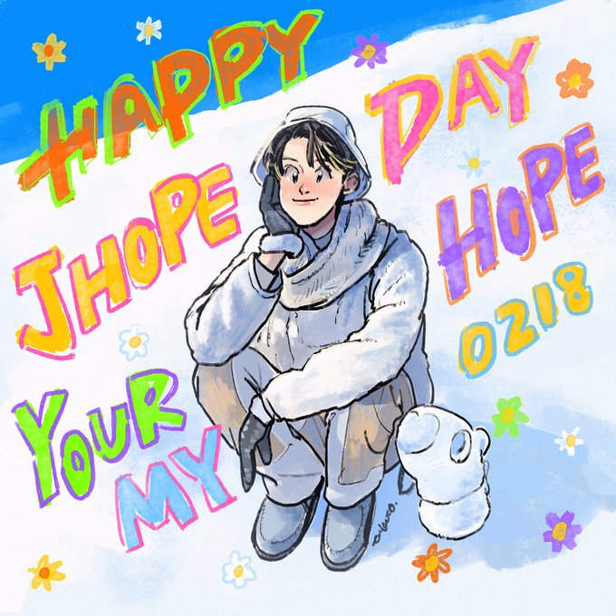 「HappyHobiDay」のTwitter画像/イラスト(新着))