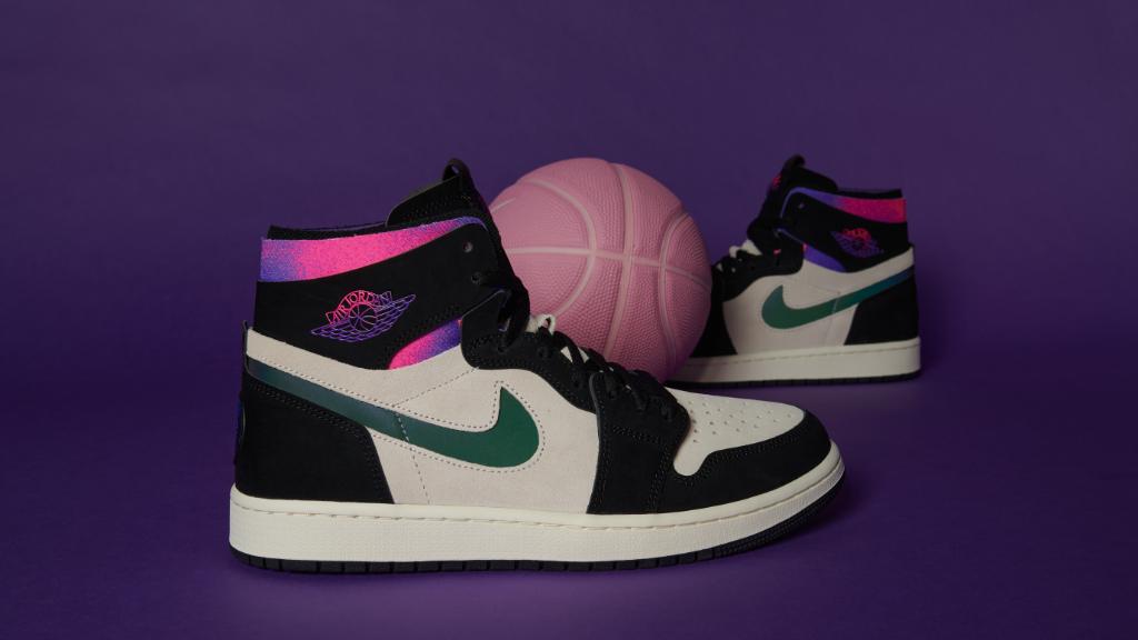 footlocker jordan 1 pink