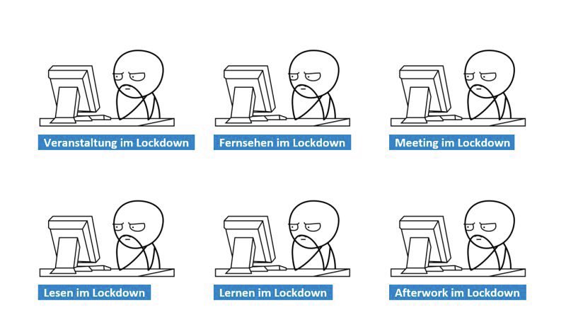 Hack the home office blues #homeoffice #stoegerpartner #resilienz #widerstandsfähig #staystrong #hilftjanix