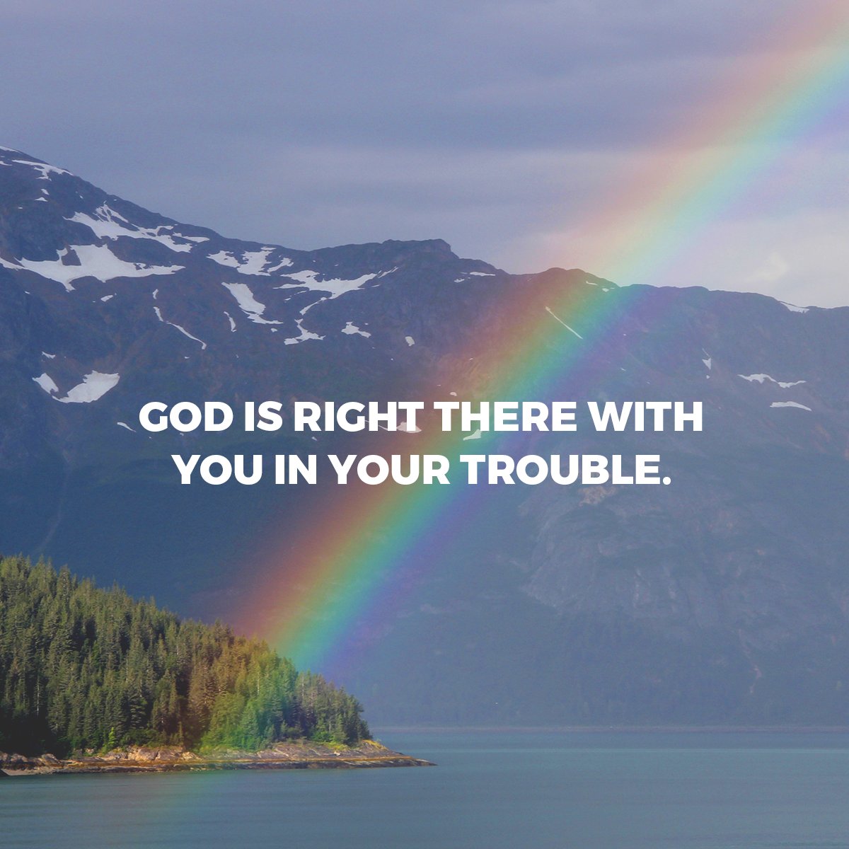 God can work through your trouble to transform your life. Trust Him in your trial and you’ll see His glory in a powerful way!

#trouble #victory #LifeChange