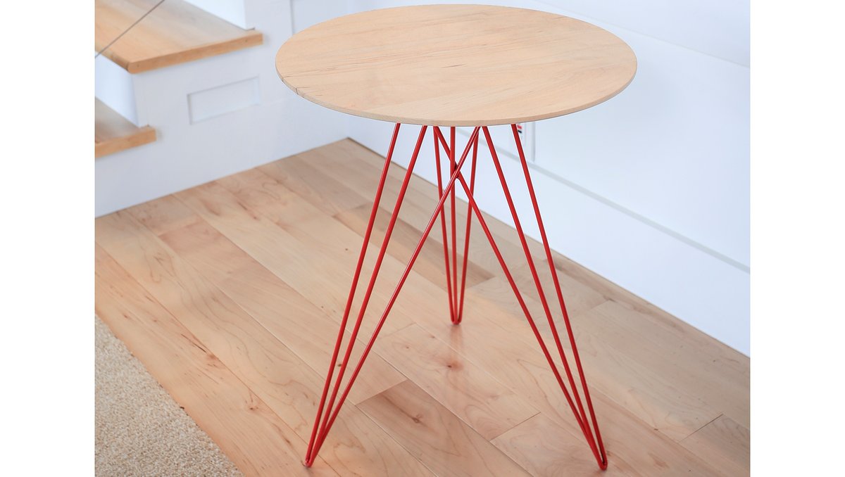 We use no stains and let the natural beauty of the material speak for itself

#hudsonsidetable
#sidetable
#endtable
#designlovers
#furnituredesign
#simplystyleyourspace
#midcenturystyle
#designsponge
#dailydecordose
#modernhomeview
#modernliving
#simplehomestyle
#mynordicroom