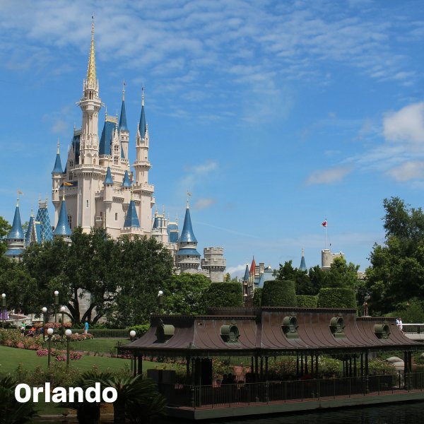 You don’t need to catch an international flight to escape the cold this winter. With many states in the south being warm all year-round, American travelers have plenty of destinations to choose from! #hotels #Miami #orlando #LosAngeles bit.ly/2ZrWbZH