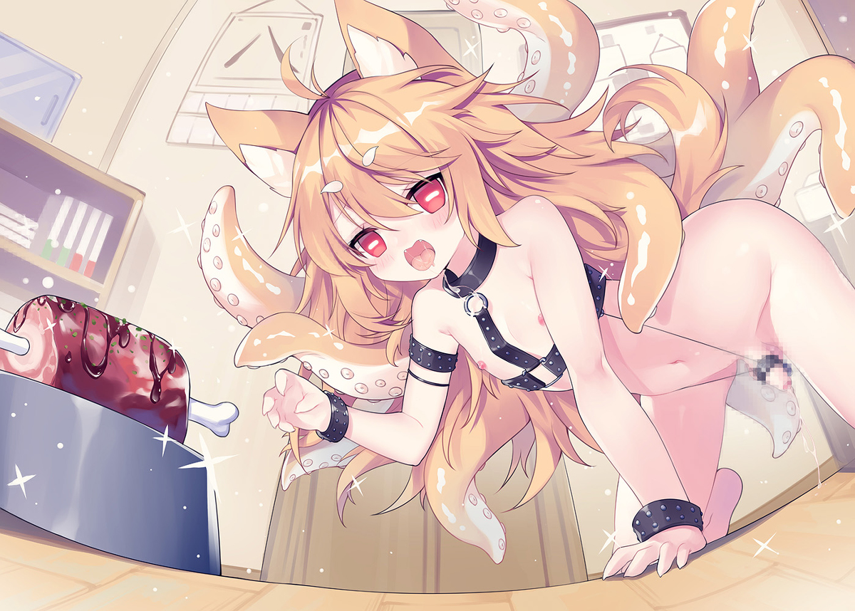 aosuneo's tweet photo. [R-18] ♂ #原创 #犬 #兽 #男の娘 https://t.co/RVCUWNTyNU https://t.co/Nn6fO3bznX