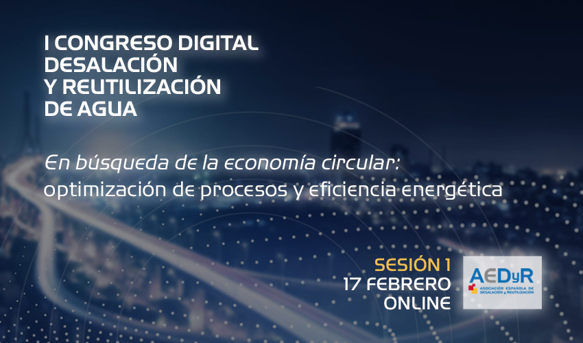 ¡Arrancamos! 

Comienza ahora la Sesión 1 del #CongresoDigitalAEDyR sobre #desalación y #reutilización de #Aguascalientes 

¡Te contaremos en este hilo resumidamente lo que ocurre en este evento!

aedyr.com/congresos/i-co…