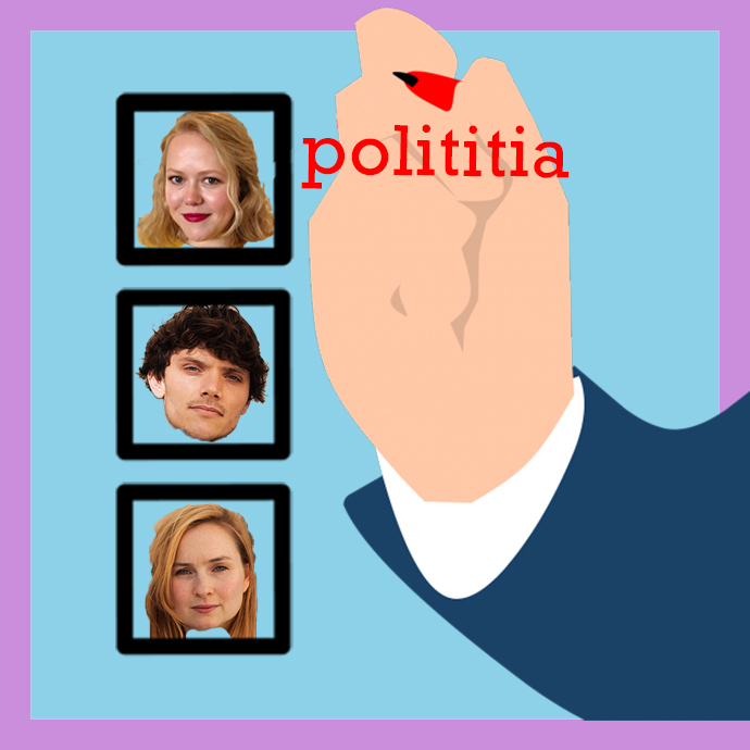 vpro's tweet photo. Weet jij al op wie je deze #verkiezingen2021 gaat stemmen? Maak bijvoorbeeld de #StemWijzer of een andere stemhulp. Alles hierover in deze #podcast met @titiahoogendoor en te gast Nienke Schuitemaker. Luister #polititia op https://t.co/R1QwHflXFj of via je favoriete podcastapp. https://t.co/9LC3LHseyh