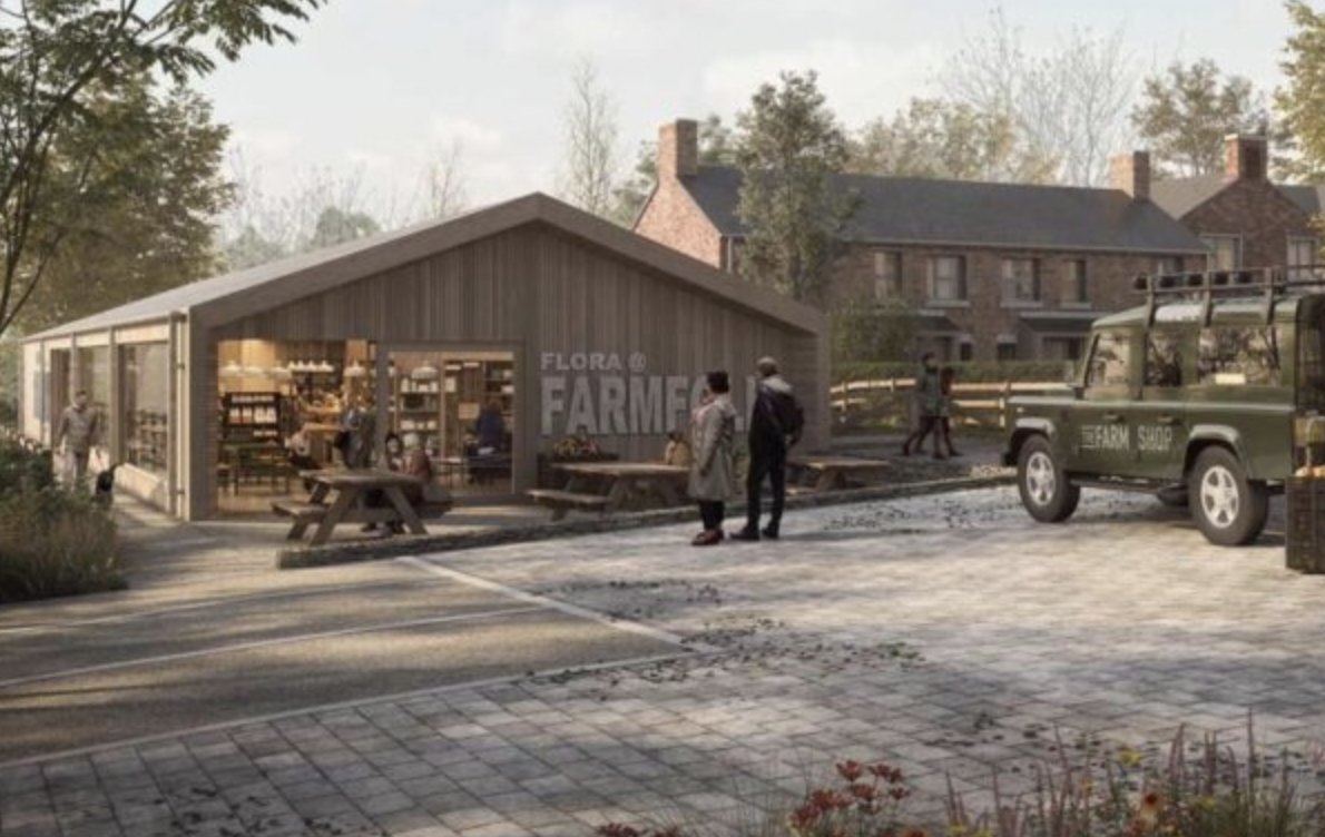 Alderley Edge developer plans sustainable village community. marketingwam.co.uk/news/alderley-… #eastcheshire #property #development #Cheshire #sustainabledevelopment