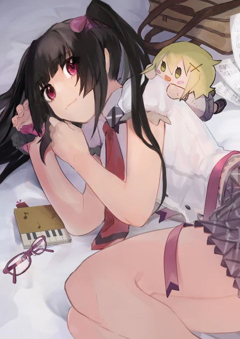 一日おくれちゃったけど、おめでとう! #月読調生誕祭2021
