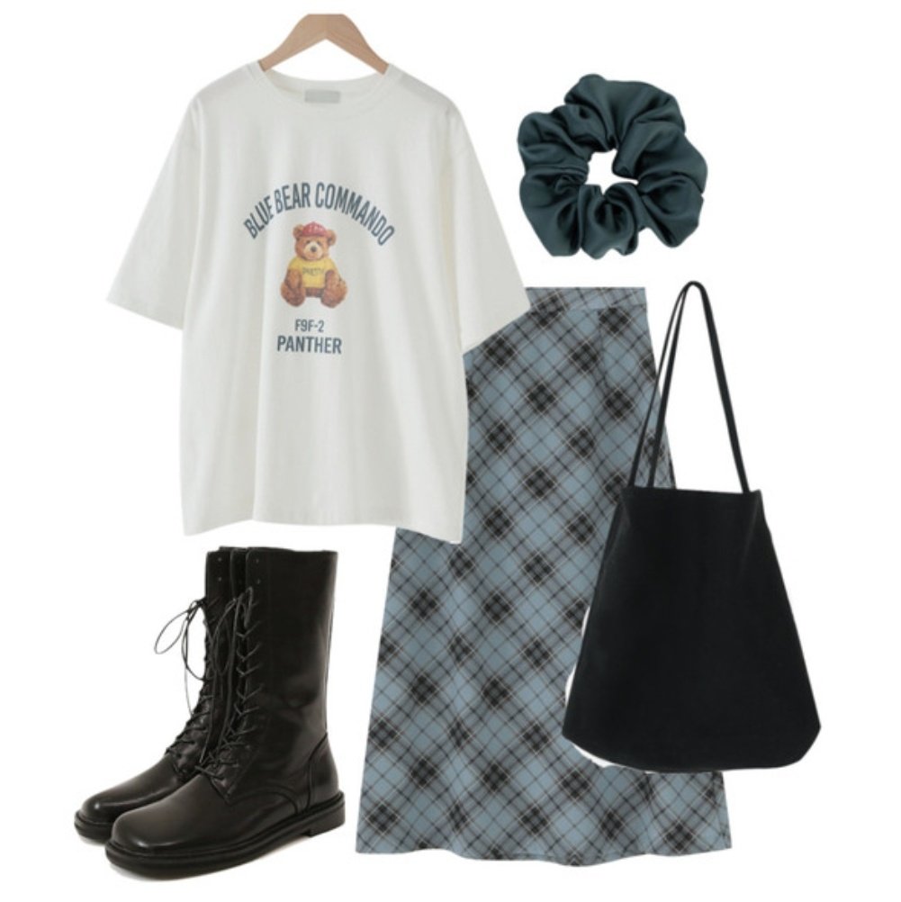 <a href="/MEITUOOI/">เหมยตู้ @Logout</a> เค้าจะแต่งตัวแบบนี้ให้เธอ เสื้อใส่สบาย ๆ ทั้งน่ารักทั้งเท่ไปในตัว น่าจะเหมาะกับเธออยู่นา🤔✊🏼💗