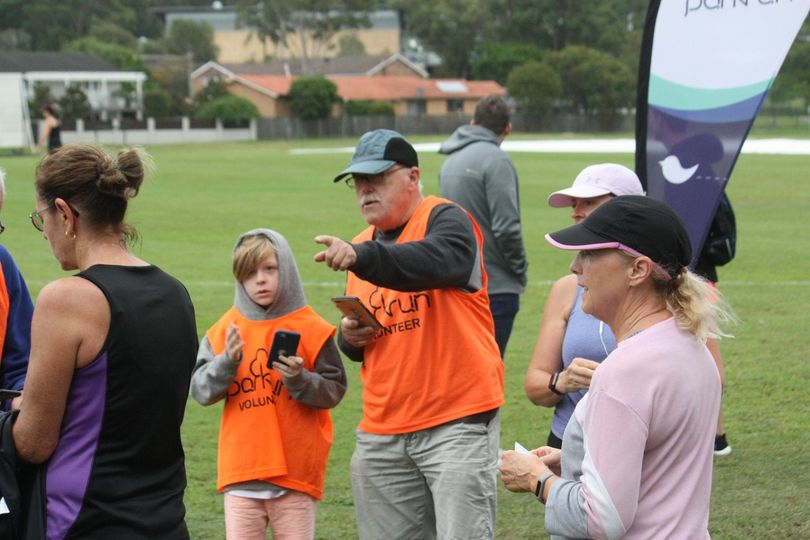 Curl Curl parkrun tweet media