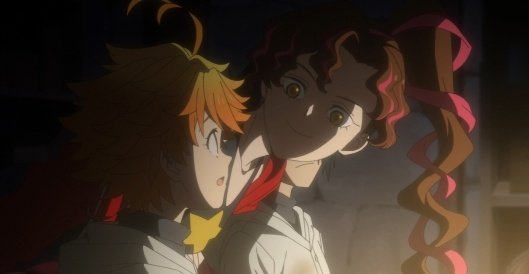 TPNManga's tweet photo. Episode 6 preview images #TPN https://t.co/A2UurS5ceo
