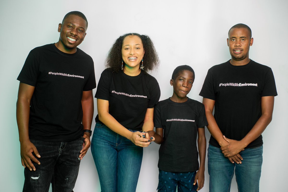 perry_seneo's tweet photo. #peoplewildlifeenvironment movement is on, we are raising funds for conservation purposes, these T-Shirts are going for P150. If you are interested in supporting, kindly contact +267 73 264 621 https://t.co/AZMje9JHI2