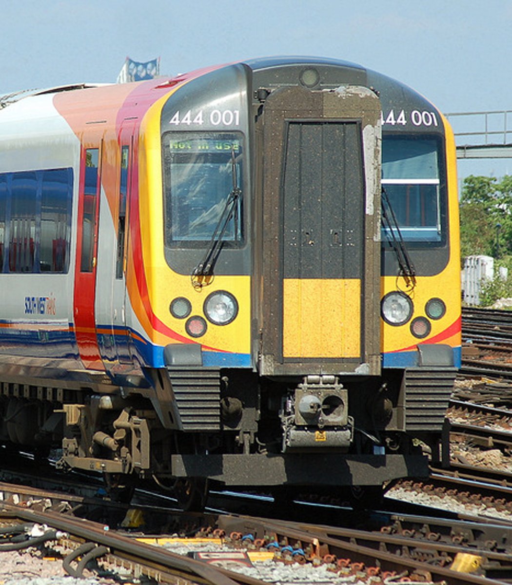  @SW_Help and a macaw.