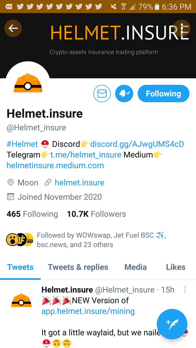 MsGandacute's tweet image. Hoping dear
My first #helmar