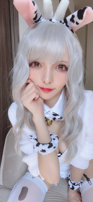 Twitterのコスプレ画像43