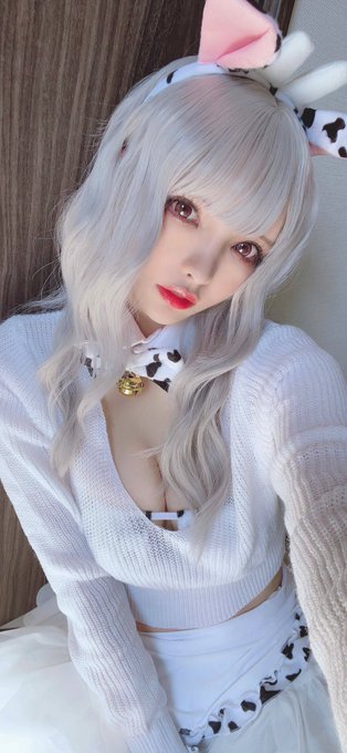 Twitterのコスプレ画像45