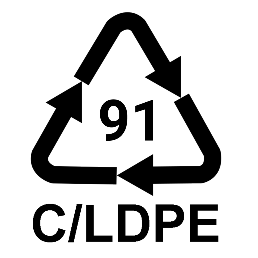 Part of my research involved watching this top  @frontlinepbs documentary. You know the little recycling symbol on plastic stuff? Yeah - it doesn't mean 'will be recycled' or even necessarily recyclable. It's just a number designating the resin type.  https://www.pbs.org/wgbh/frontline/film/plastic-wars/