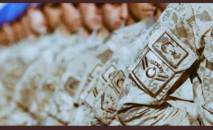 #TbmmUzmCvsaHakVer
Göğsünü çelik siper eden kahramanları yıpratmayalım ayakta durmaları gerek.
35 yıl..2021