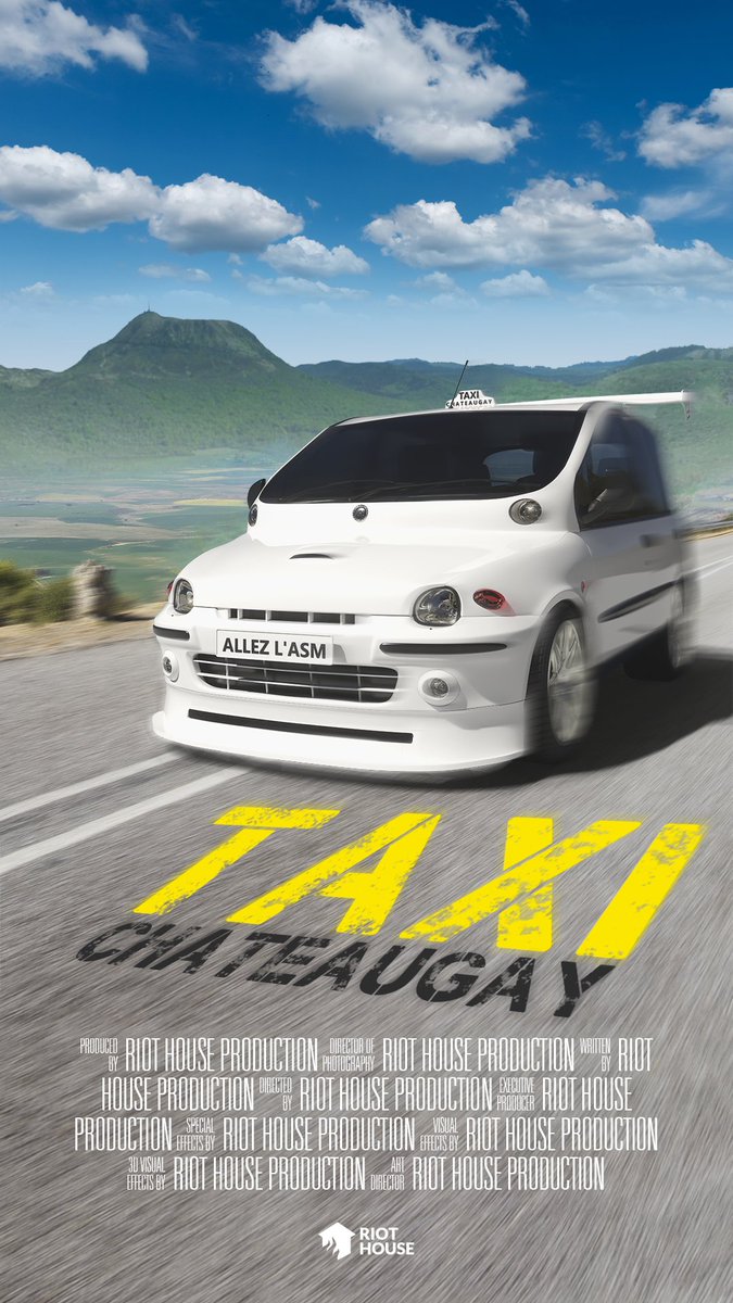 Riot House tweet media