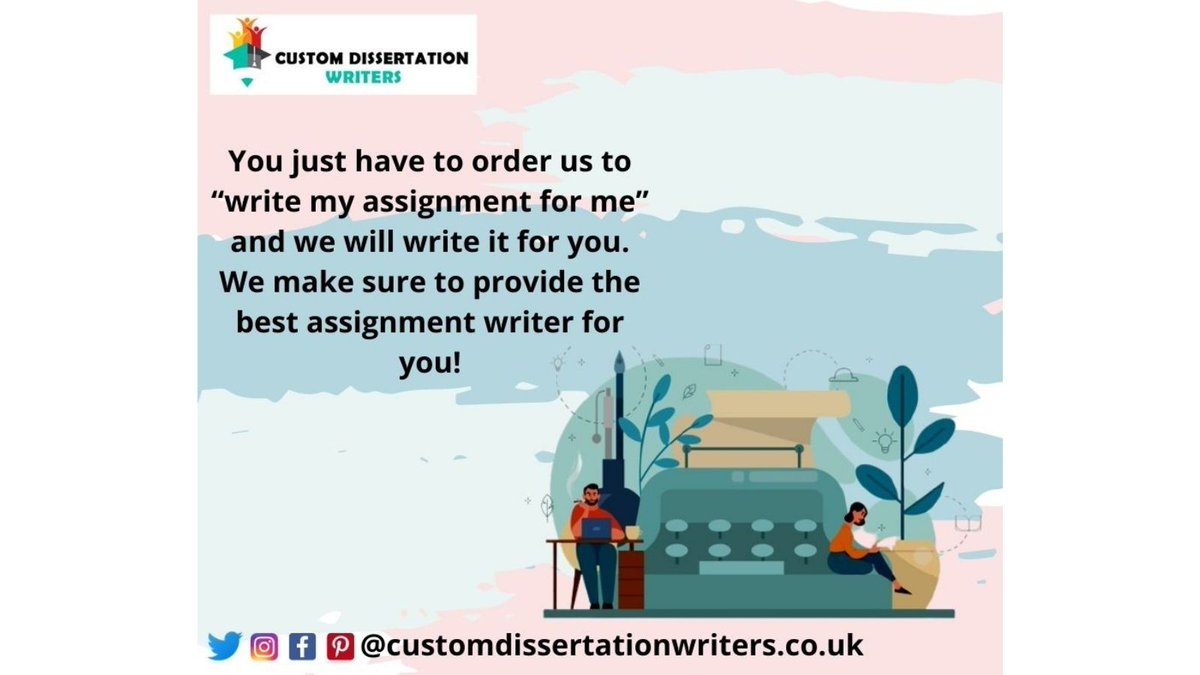 CustomDisserta3's tweet photo. The dissertations we write for our customers are structured professionally. 
https://t.co/FfChZ9E5c8
#onlineassignment #london #UK #examtheory #dissertation #skills #gainknowledge #trickyassignments #hardwork #success #timedelivery #cheaprates #Assignmenthelp #writemyessay https://t.co/YEoAsccHfZ