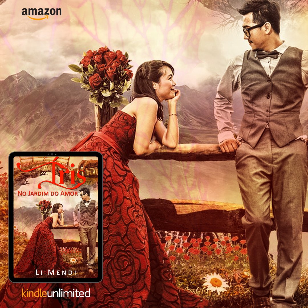 LiMendi's tweet photo. Lançamento Conto Íris no Jardim do Amor. Já na Amazon, acesse: https://t.co/qcFKEstSAH O conto faz parte do Box da série Flores e Espinhos. 
#livrosgratis #livros #boxdelivros #kindle #kindleilimitado #livroderomance https://t.co/09b5YknMC1