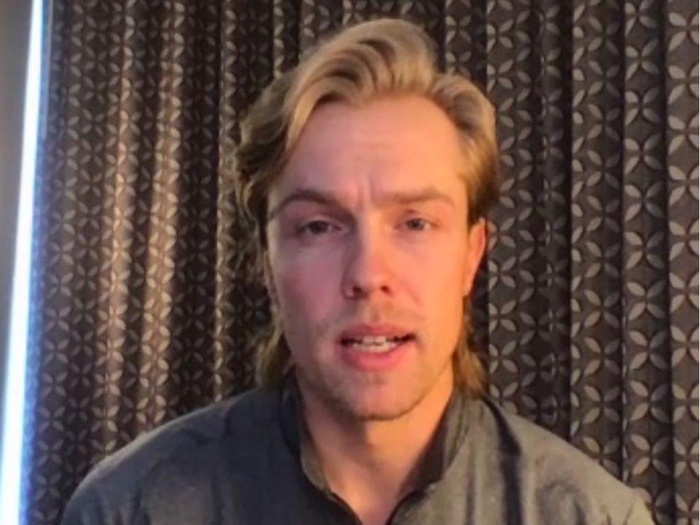 Garrioch Ryan Dzingel happy to have a second chance as a Senator