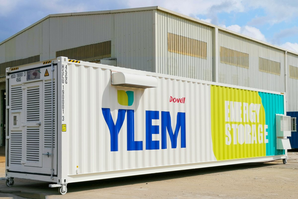 Ylem Energy tweet media