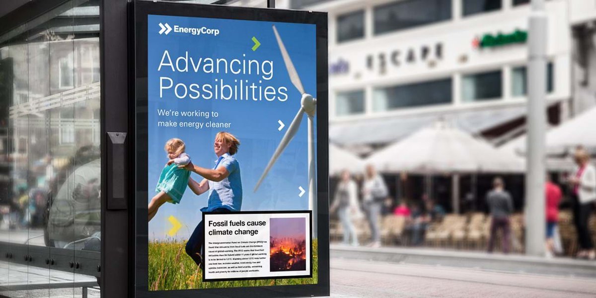 Also! Read the piece published on  @ClientEarth about greenwashing. This is basically the main game of fossil industry delay at the moment, and this is a really brilliant summary of the situation:  https://www.clientearth.org/latest/latest-updates/stories/greenwashing-the-tipping-point/ by  @JheniOsman https://www.clientearth.org/latest/latest-updates/stories/what-is-greenwashing-an-interview-with-sophie-marjanac/ w/  @SMarjanacCE