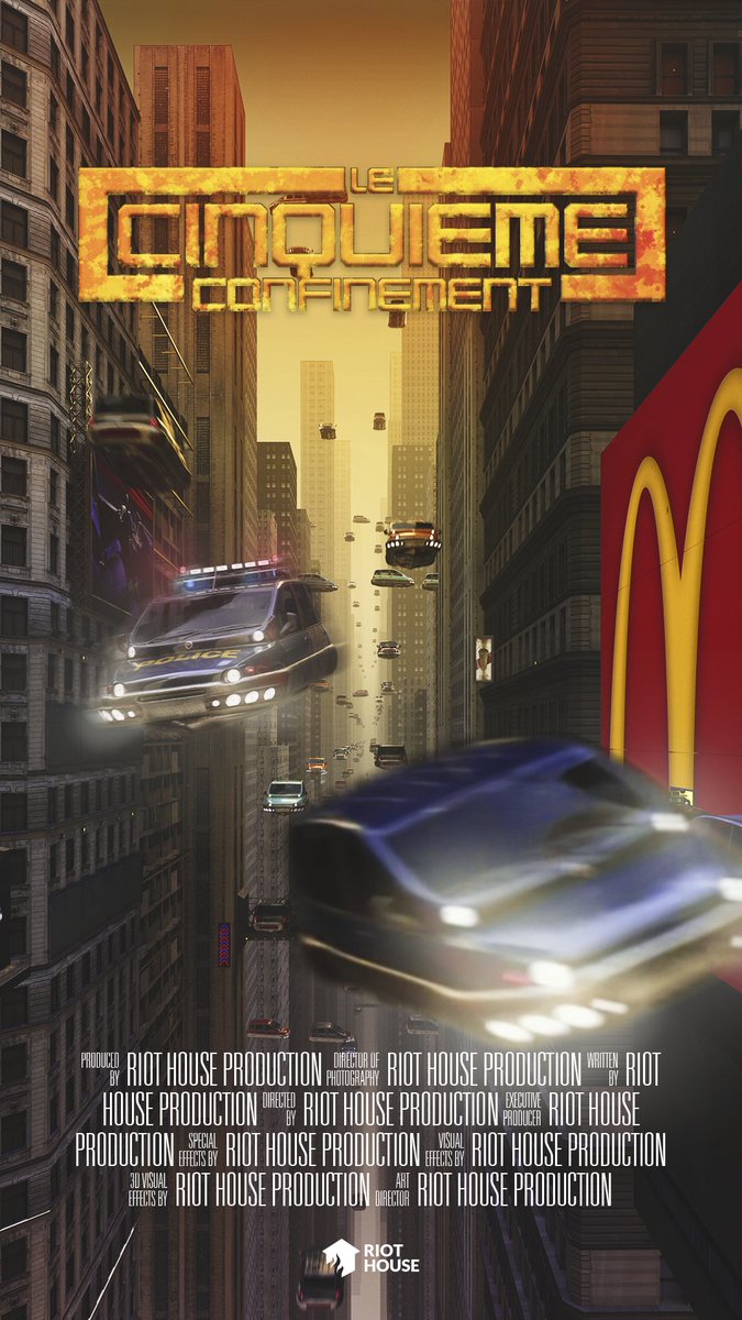 Riot House tweet media