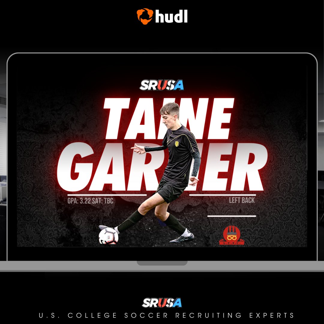 🎥 VIDEO UPDATED

✅ Taine Garner
⚽️ Left Back
🏆Lichfield City FC U21s
⏱️ Fall 2021
📚 GPA: 3.22
🎥 hudl.com/v/2EvMFE 

If you are interested in this player text #TAINEGARNER to +1 (650) 297 0655 or email Dan@sportsrecruitingusa.com.

#SRUSAFamily
