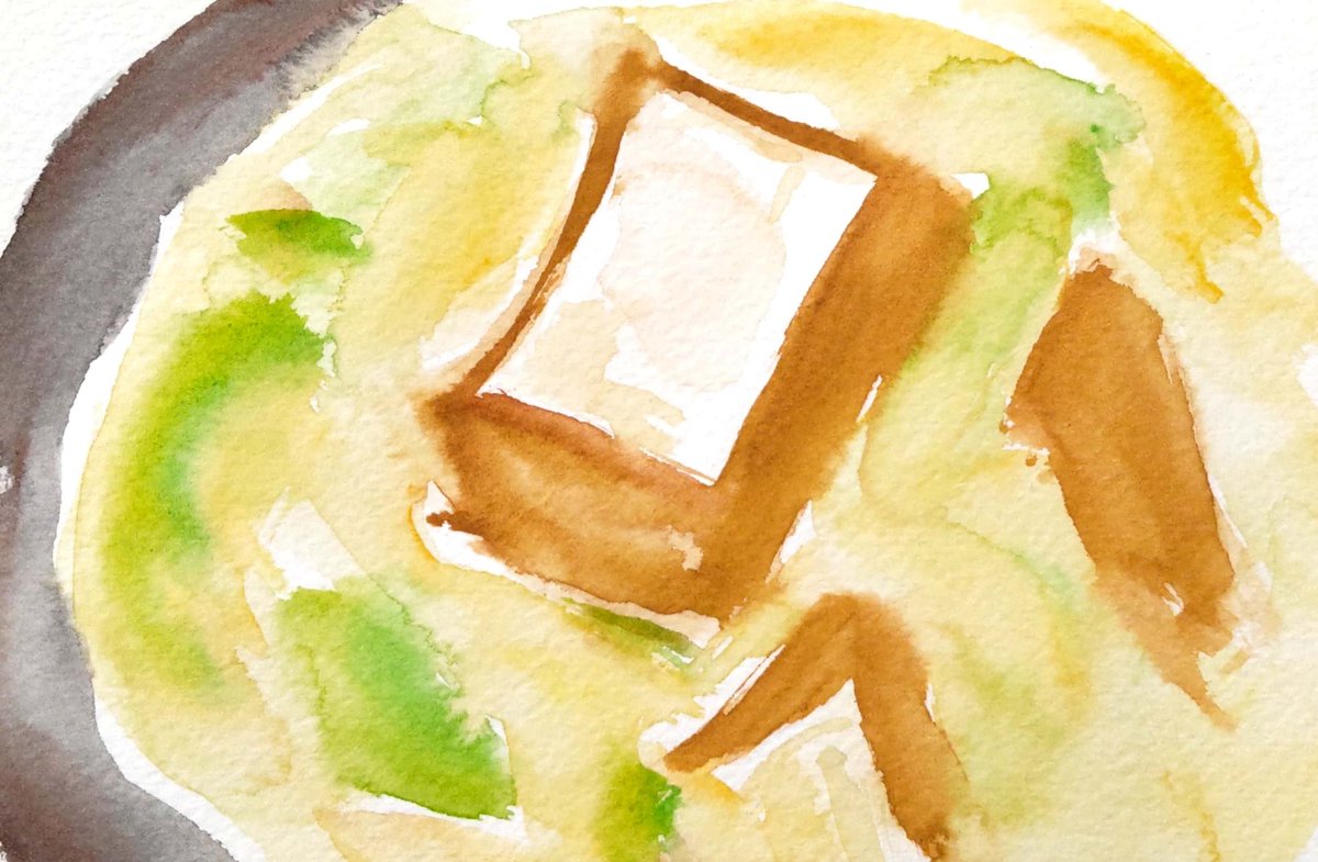 870k Kh 食べ物スケッチ 21 2 17 白菜と厚揚げの味噌汁 気持ちも温まる優しい味わいですね イラスト スケッチ 日々描く 食べ物スケッチ 白菜 厚揚げ 味噌汁