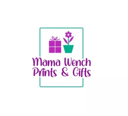 Introducing... Mama Wench Prints & Gifts!!! I am so damn proud of @NocturnalWenchy!! 

People, THIS is what following your passion is all about!!! 💜 

#mamawenchprintsgifts 
#wenchytude