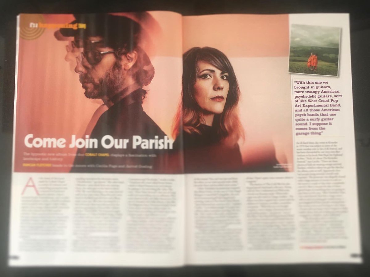 cobaltchapel's tweet photo. We’re chuffed to bits about the lovely feature in this month’s brilliant issue of @shindig_magazine! 🧡
Buy yourself a copy here (physical/digital) to read the article and so much more: https://t.co/Rv6SIASqNS
#saveprint #buymagazines 
🖊 by Duncan Fletcher &amp; 📸 by @alex_lake ✨ https://t.co/2v9B41WaUJ
