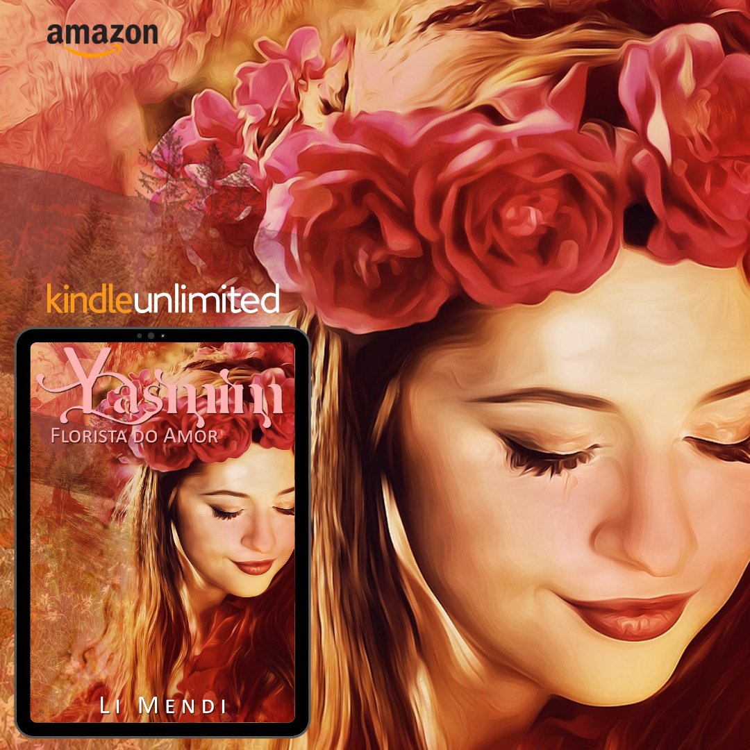 LiMendi's tweet photo. Lançamento Conto Yasmin, Florista do Amor. Já na Amazon, acesse: https://t.co/emczw8wgfc conto faz parte do Box da série Flores e Espinhos. 
#livrosgratis #livros #boxdelivros #kindle #kindleilimitado #livroderomance https://t.co/ORNyOby1wu
