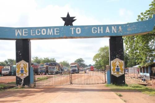 SaharaReporters's tweet photo. Two Young Nigerian Girls Trafficked To Ghana Seek Help To Return Home | Sahara Reporters
However, on getting to the Aflao border, they were not allowed to cross into Nigeria and had to stay back in Ghana.
READ MORE: https://t.co/3yDZzgE57D https://t.co/F0yBQCE1vS
