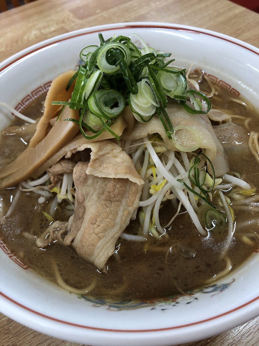 タケちゃんラーメン