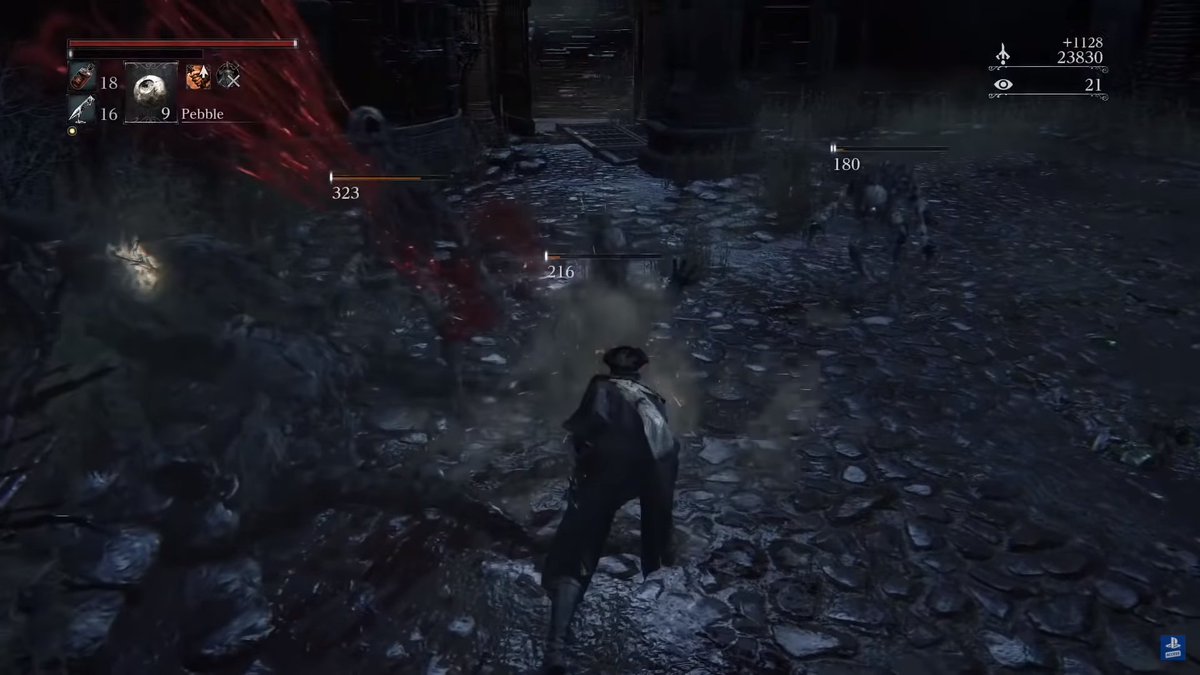 TCAFox's tweet image. I don&apos;t know what the rest of @PSACCESSFANS have planned for tomorrow but I&apos;m off work and would definitely be up for &apos;Helping A Noob Play #Bloodborne&apos; Part IV with @RosieCaddick88 and @DavidJackson_85.

@rob_pearson86 definitely showed a coming-of-age in the finale to Part III.