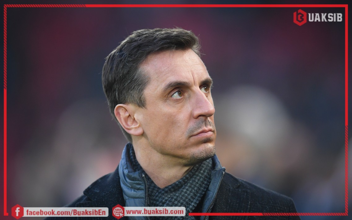 Happy 46th Birthday to Gary Neville  