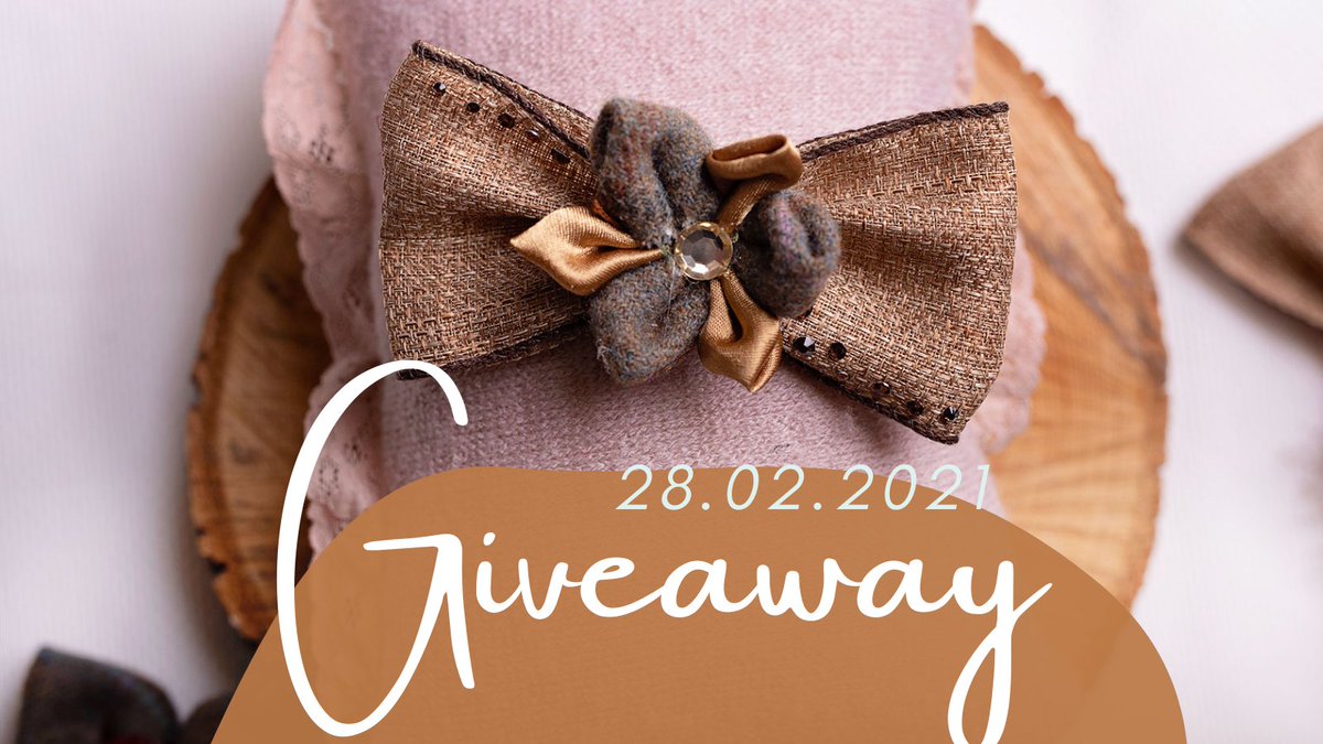 rarakoala's tweet photo. #GIVEAWAY LAUNCH ON #worcestershirehour Vee the #brooch is up for grabs. I'm running out of space at Chez Rarakoala. #AdoptABrooch 

For your chance to #win 
Follow @rarakoala &amp; Share this post
Vee #competition winners revealed 28.02.2021! UK ONLY. :)

#MHHSBD https://t.co/EyQLMtA9am