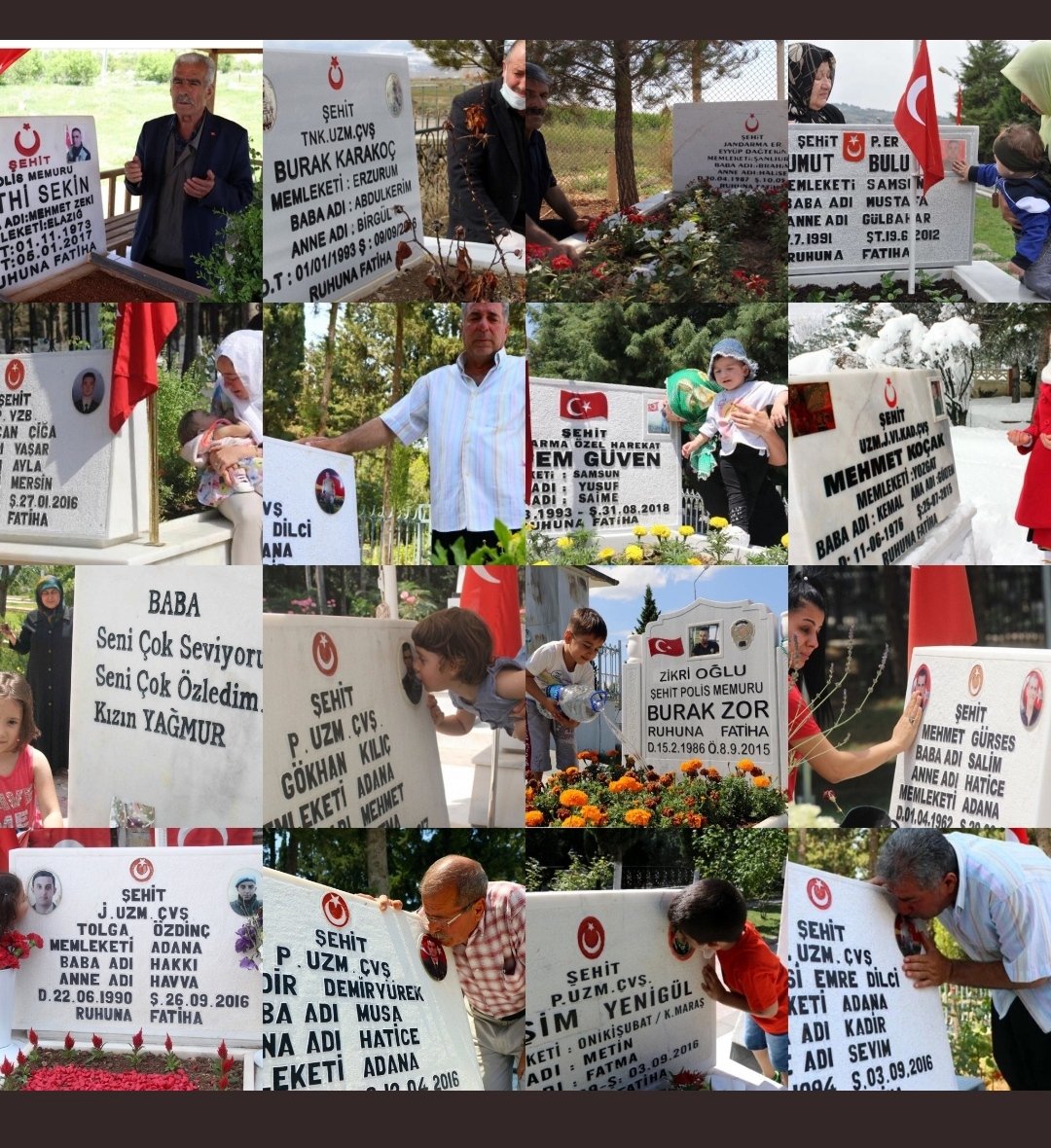 #KahramanUzmanCavuslar