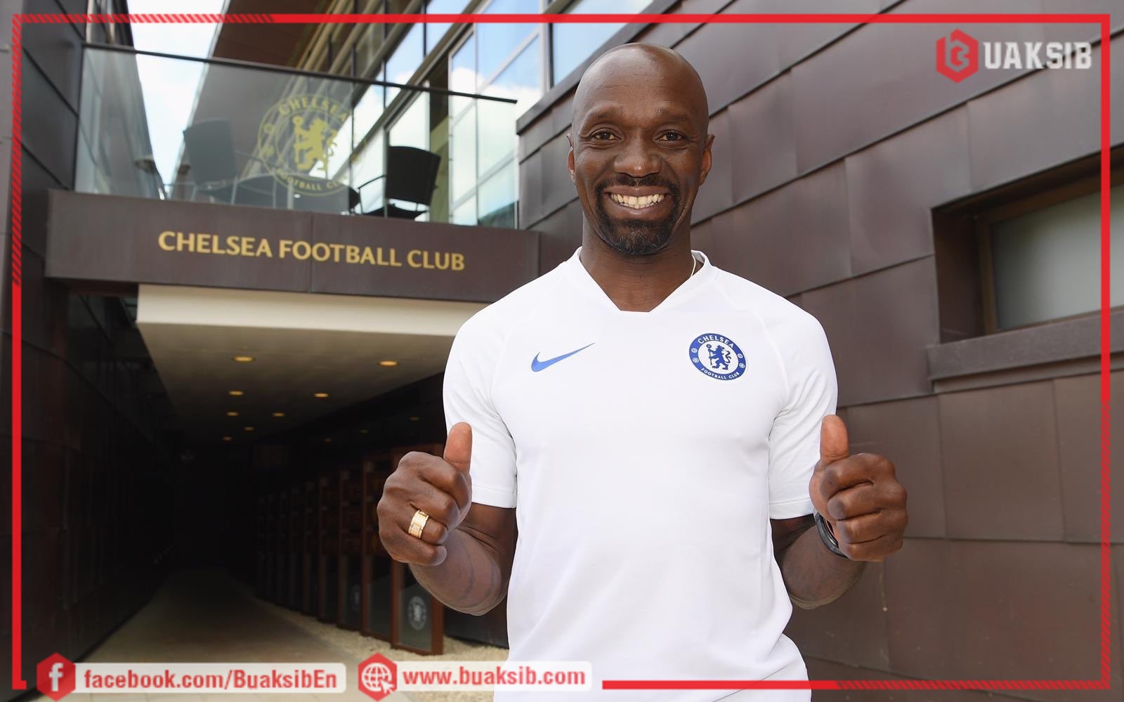 Happy 48th Birthday to Claude Makelele  