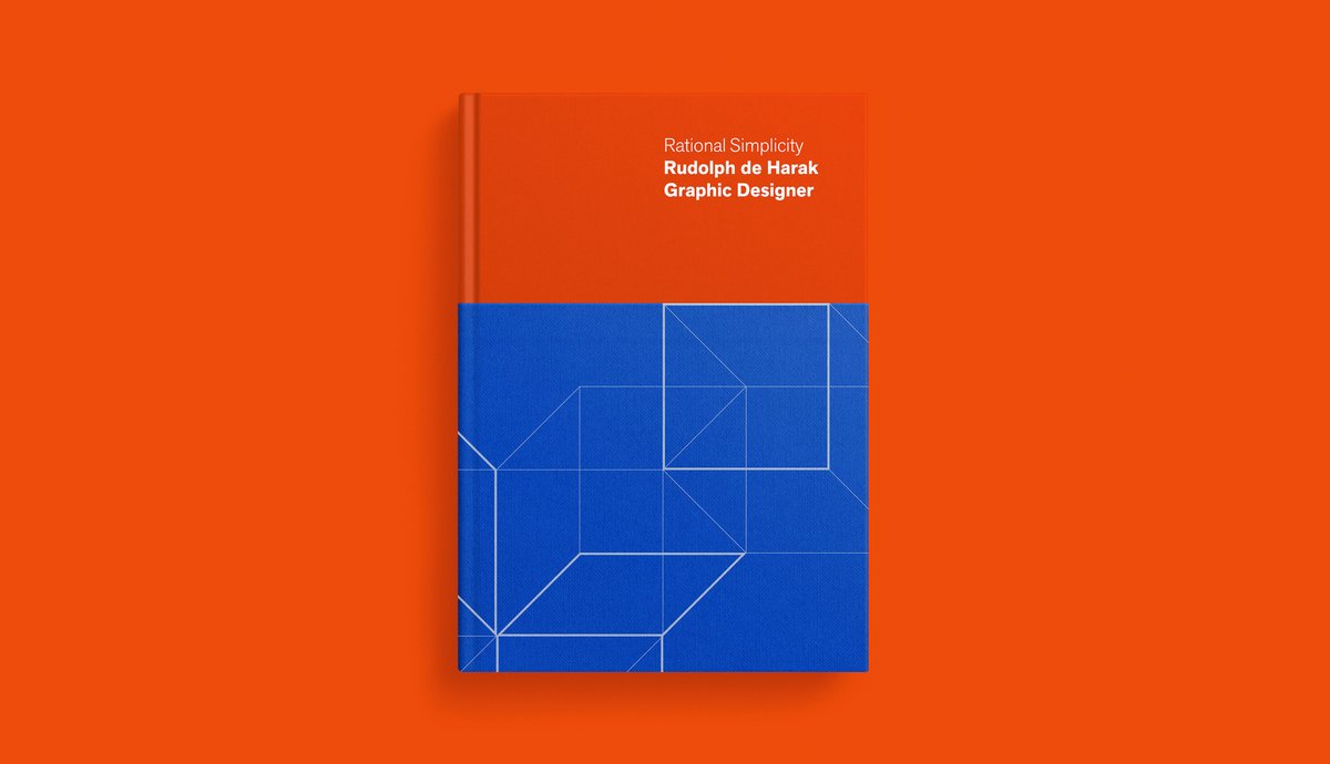 voldotco's tweet photo. Our Rudolph de Harak monograph is already 5% funded in less than 24 hours! Pledge for your copy now and help us document this important mid-century graphic designer: https://t.co/DoOf8WAbYF https://t.co/8msFrFGheM