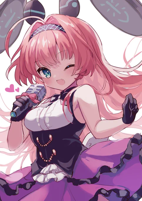 リーシェナちゃん 