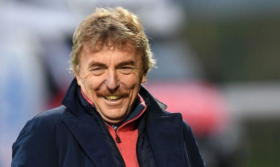 Happy Birthday to Zbigniew Boniek, who turns 65 today!

 